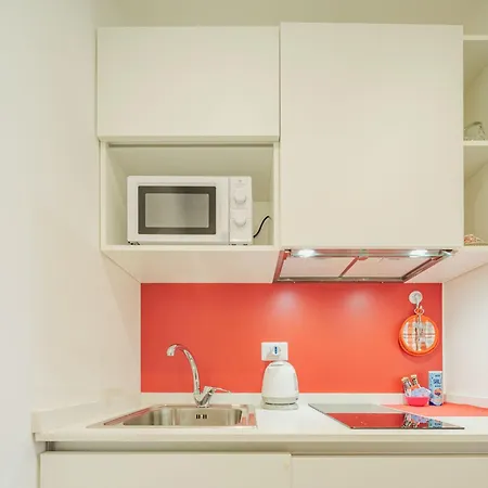 Apartamento Rosso By Interhome