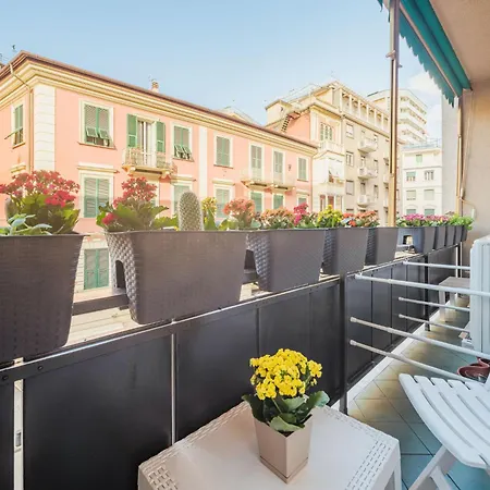 Rosso By Interhome * Rapallo