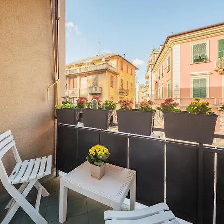 Rosso By Interhome Apartamento Rapallo