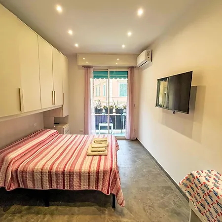 Rosso By Interhome * Rapallo