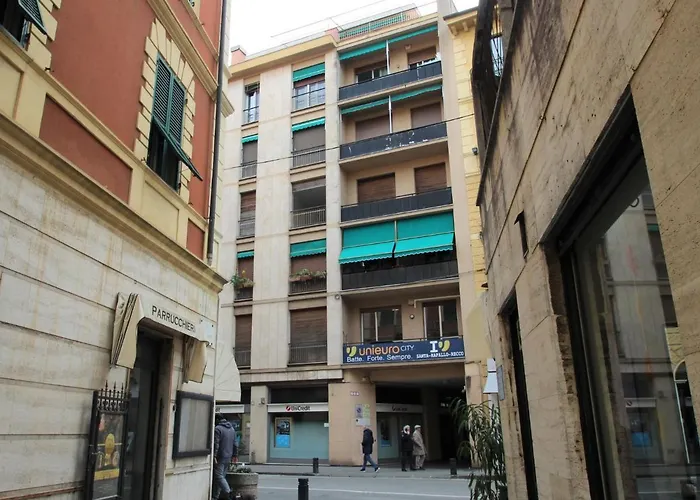 Rosso By Interhome Apartament Rapallo