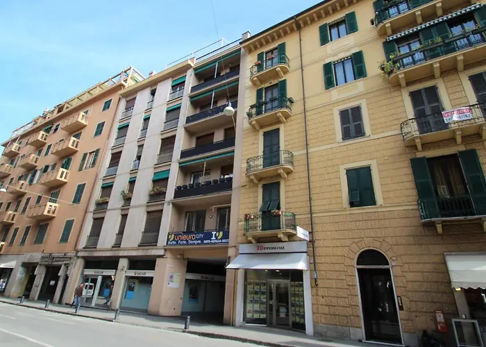 Rosso By Interhome Apartament Rapallo