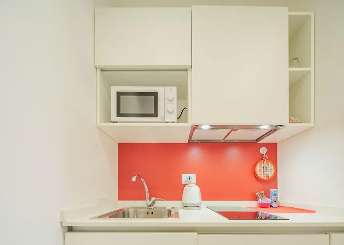 דירה Rosso By Interhome