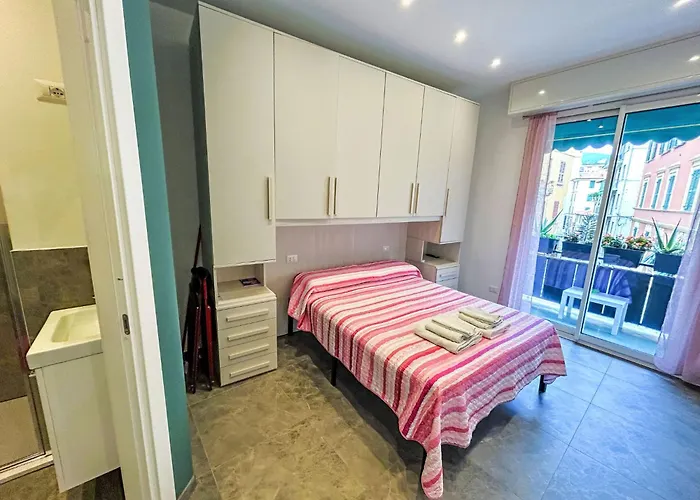 Rosso By Interhome Apartament Rapallo