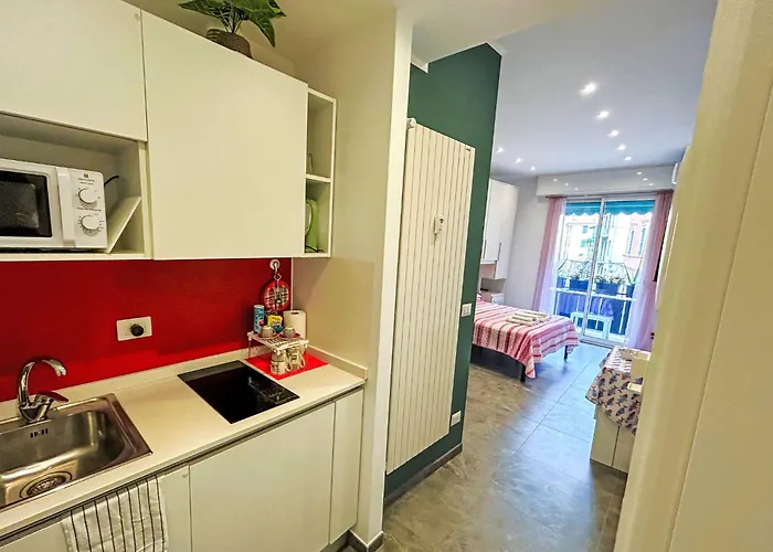 Apartament Rosso By Interhome Rapallo