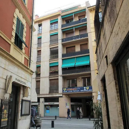 Rosso By Interhome Appartement Rapallo
