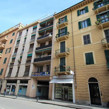 Rosso By Interhome Apartment Rapallo