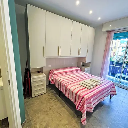 Rosso By Interhome Appartement Rapallo