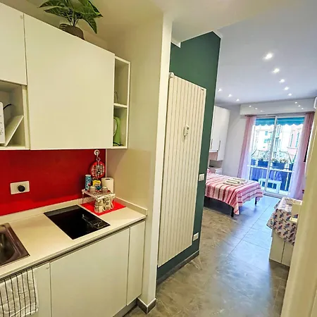 Apartment Rosso By Interhome Rapallo