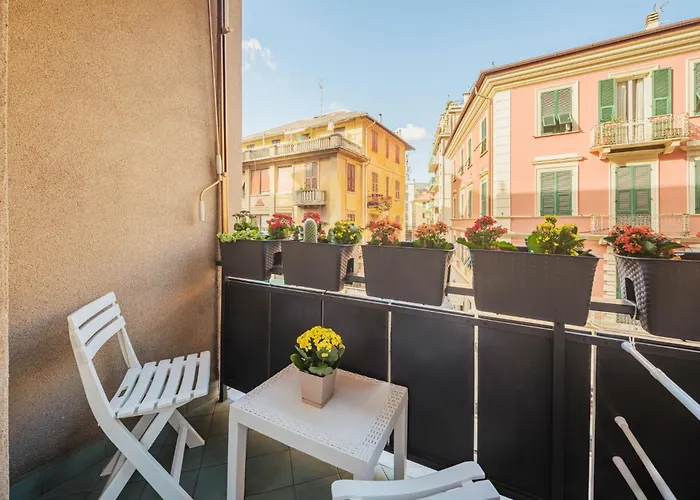 Rosso By Interhome Apartmán Rapallo