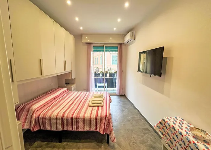 Rosso By Interhome * Rapallo